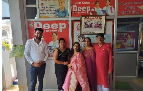 Deep Nursing Academy New Delhi Students Activity photo 17